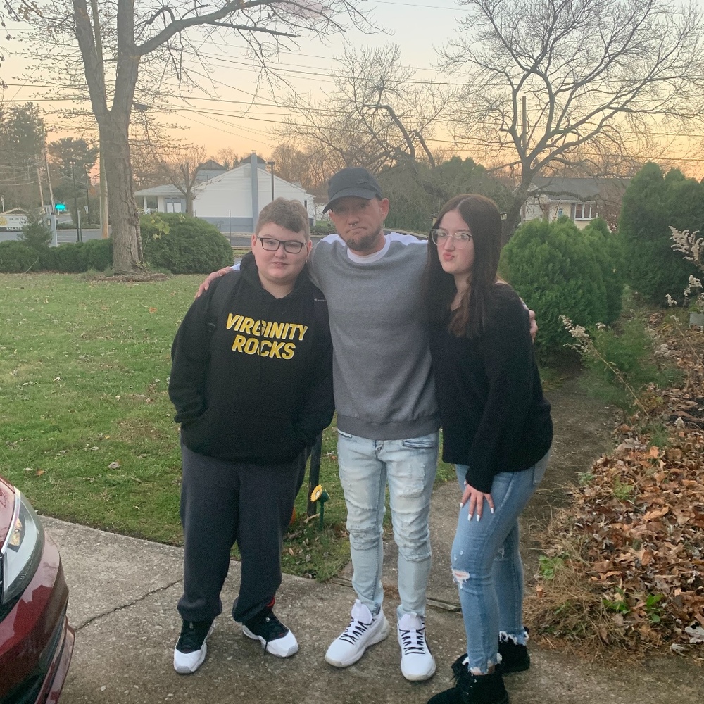 Meet your Posher, Daniel